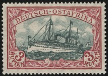 MiNr. 39 II A d
