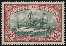 MiNr. 39 II A d