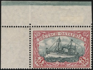 MiNr. 39 II A d PF I