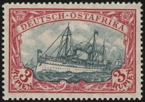 MiNr. 39 II B
