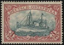 MiNr. 39 II B II