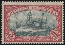 MiNr. 39 II B PF I