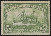 MiNr. A 38