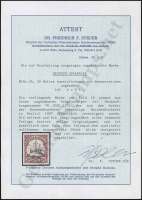 Steuer Certificate
