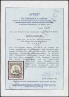 Steuer Certificate
