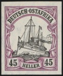 MiNr. 36 U