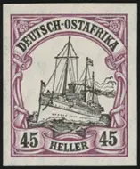 MiNr. 36 U