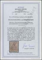 Steuer Certificate