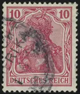 MiNr. II c