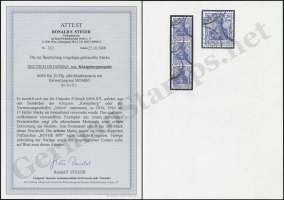 Steuer Certificate