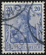 MiNr. II d