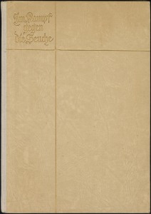 50th Anniv.<br />Book (front)