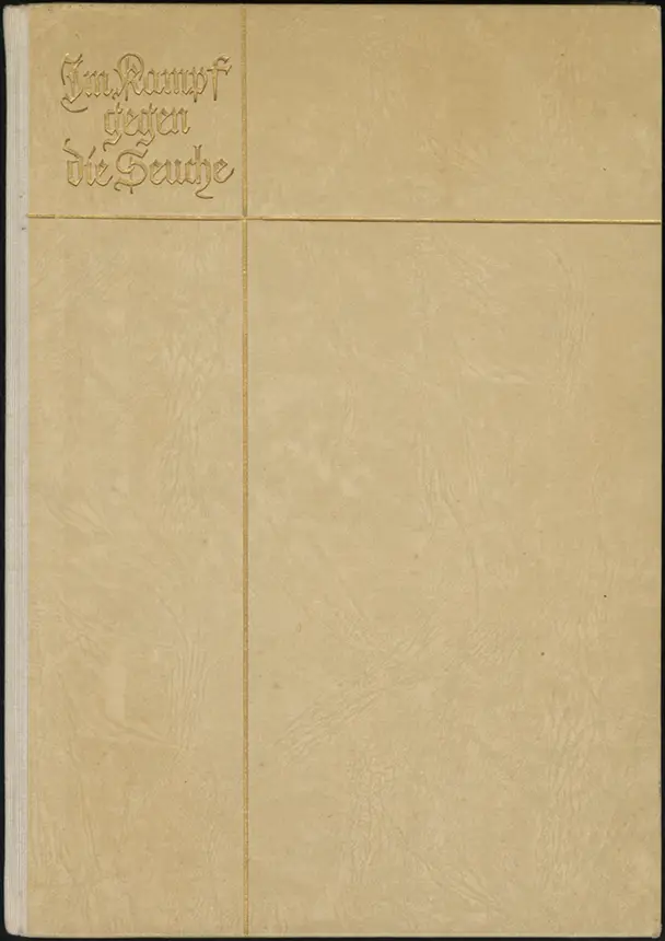 50th Anniv.<br />Book (front)