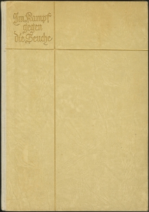 50th Anniv.<br />Book (front)