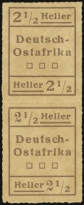 MiNr. III S