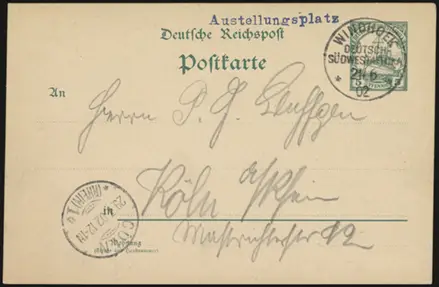 Fr PP3 C 1/01 (front)