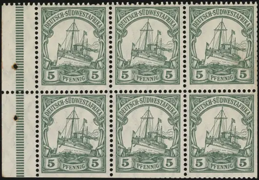 MiNr. H-Bl. 12 A