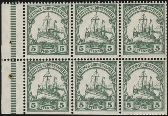 MiNr. H-Bl. 12 A
