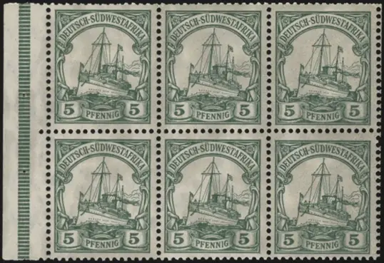 MiNr. H-Bl. 12 B