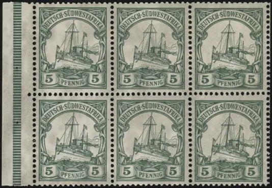 MiNr. H-Bl. 12 B