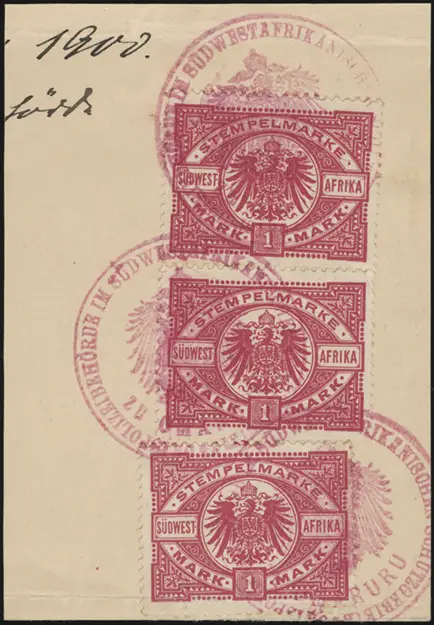 Kreig S3 (x3)