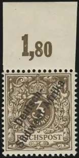 MiNr. 1 ND