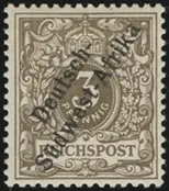 MiNr. 1 a
