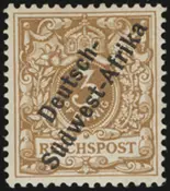 MiNr. 1 b I