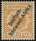 MiNr. I a III