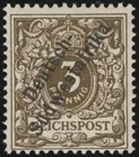 MiNr. 5 a I