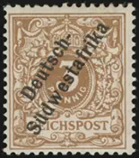 MiNr. 5 b
