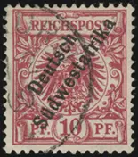 MiNr. 7 c