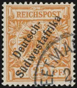 MiNr. 9 a II