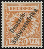 MiNr. 9 b