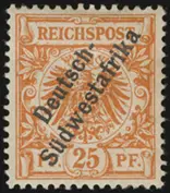 MiNr. 9 b II