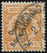 MiNr. 9 b IV