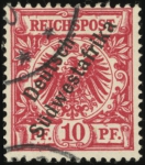 MiNr. 7 b