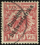 MiNr. 7 c