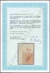 Hartung Certificate