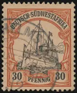 MiNr. 16 I