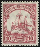 MiNr. 26 a