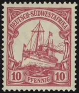 MiNr. 26 b