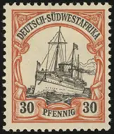 MiNr. 28 x