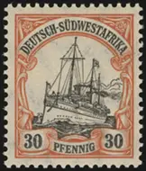 MiNr. 28 y
