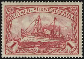 MiNr. 29 A