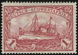 MiNr. 29 B