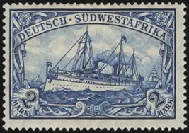 MiNr. 30 A