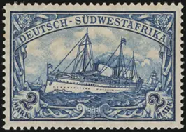 MiNr. 30 B
