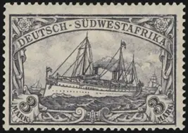 MiNr. 31 B b