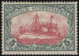 MiNr. 32 B